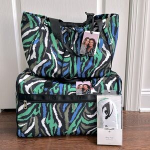 DVF TRAVEL BUNDLE